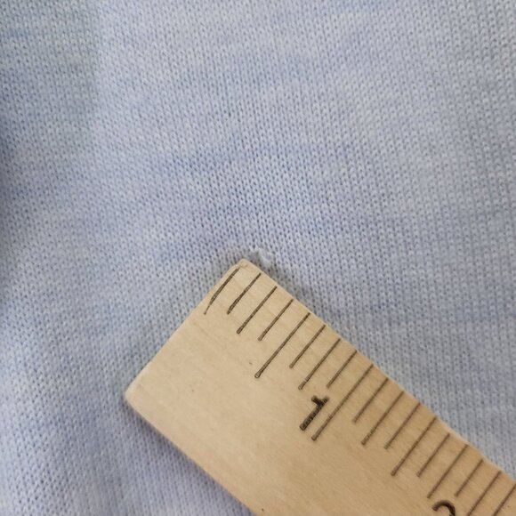 J Crew Merino Wool Lightweight Sweater Womens Small Open Knit Long Sleeve - Picture 6 of 16